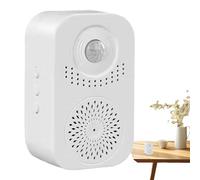 Porta Campanello di Benvenuto, Benvenuto alla Porta di Parola Intelligente per Negozio | Porta di Commercio vocale regolata Musica scaricabile per il cortile, Porta d'ingresso