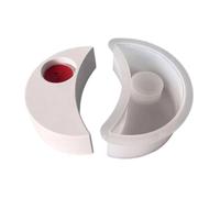 Porta Candele A Forma Stampi Stampe Stampi Candtresk Silicone Porta Tealight Claster In Silicone A Forma Candela Candatura Stampo