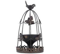 Porta Candele Arredamento Portacandele Decorazioni Per Gabbie Uccelli