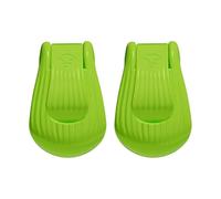 Porta canna da - 2 pezzi, 1,8 x 1,2 pollici, supporto per canna da surf portatile, antiscivolo | Sgancio rapido per in kayak da spiaggia sulla riva, aste compatte di fronte a auto, casa