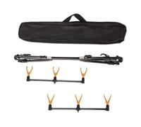 Porta Canna Da A Terra, Portacanne per Pesce Gatto da Sponda, Accessorio Ideale Per Uomini Donne Padre Papà Regalo