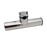 Porta canna da barca - Supporto da regolabile in acciaio inossidabile | da per acqua salata acqua dolce ponte kayak costiero guida bordo surf