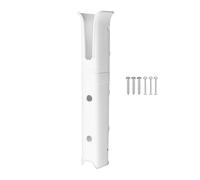 Porta Canna Da Per Barca - Supporto Organizzatore Montato A Parete Con Foro Singolo,Supporto Portatile Per Canna Da | Per Uomini, Ragazzi, tori, Barca, Garage, Kayak