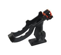 Porta Canna da Pesca Barca Regolabile Girevole per Kayak e Canoa