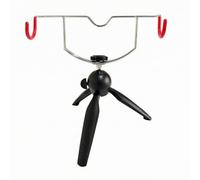 Porta Canna da Pesca con ppiede | Portatile, Pieghevole, Portacanne da Pesca a ppiede