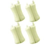 Porta-canna da portatile con fissa in silicone - Canne da in | Clip per canna da multifunzione | Canna da 4 in 1 a sgancio rapido per esterni, Anglin