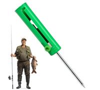 Porta canne da pavimento, supporti telescopici per canne da terra - Supporto telescopico portatile regolabile per e