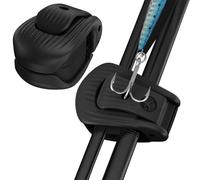 Porta Canne | Pinza Antiscivolo Rimovibile, 2 Pezzi Di Clip Per Supporto Di Canna Da R,Per Dores A Riva Kayak Lago Fiume E Molla