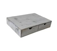 Porta Capsule Caffè Cassetto Contenitore Supporto in Legno E Porta Cialde con