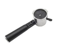 Porta capsule da caffè da 51 mm con portafiltro ergonomico adatto per preparare senza sforzo a casa o al lavoro