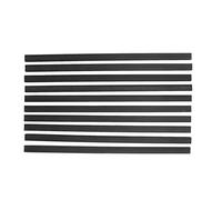 Porta Capsule di caffè Ampiamente Compatibile, Contenitore Adesivo Fai-da-te per Capsule , Piccolo Organizer da (BLACK)