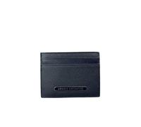PORTA CARD ARMANI EXCHANGE barcelona porta carte di credito pelle DEEP NAVY DEEP