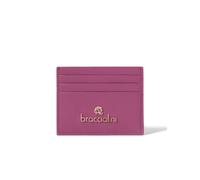 PORTA CARD BRACCIALINI basic portafoglio continental pelle ROSSO 417627