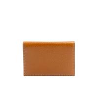 PORTA CARD Bric's life porta carte con chiusura a bottone in pelle Cuoio 419058