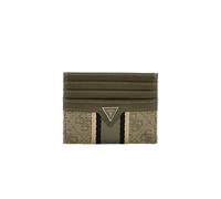 PORTA CARD GUESS madrid portacarte SAND/MILITARY GREEN ND scelta=P SAND/MILITAR