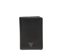 GUESS Milano Double Card Holder Black