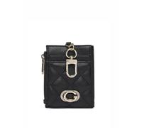 PORTA CARD GUESS portacarte NERO NERO 424748