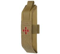 Porta caricatore chiuso M-Tac per laccio emostatico - Coyote