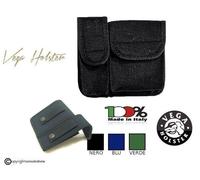 Porta Caricatore e Porta Manette Vega Holster PS CC GPG IPS Vigilanza 2G63