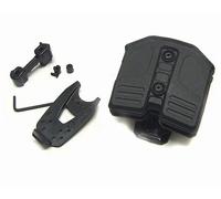 Porta caricatore rapido Radar doppio in polimero aperto