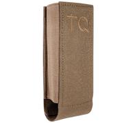 Porta caricatore Tasmanian Tiger TQ Pouch Basic per bracciale tattico - Coyote Brown