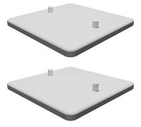 Porta Carta Abrasiva per Levigatrice Orbitale Ryobi Bosch Supporto Stampato 3D