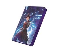 PORTA CARTA CON ZIP ULTIMATE GUARD Zipfolio 360 Xenoskin - Set da 360