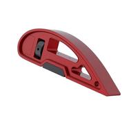 Porta Carta Glassata Portatili Manuale Regolabile Levigatura Curva Polish Polish Alluminio All'interno Angolo Strumento Lucidatura Blocco Levigatura