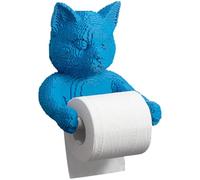 Porta Carta Igienica Creativo Pixel Cat, Portarotolo Carta Igienica Moderno E Semplice, Porta Rotolo di Carta Igienica Fatto A Mano in Cartone Animato