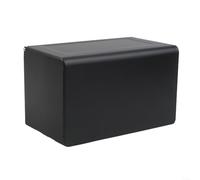 Porta carta igienica da bagno senza trapano, progettato per riporre rotoli di carta igienica e piccoli accessori sulla parete senza forare (D-1)