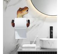 Porta carta igienica Dino Porta carta igienica per bagno Toilette WC