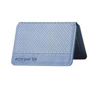 Porta Carta per Restare, Scambio di denaro Impermeabile Del Telefono Cellulare | Porta Carta Magnetica in Pelle PU Supporto Carta per Telefono | Compleanno, Compleanno, Natale, Regalo per Gli Amici