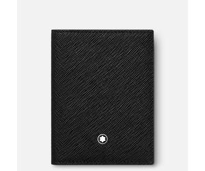 Porta carte 4 scomparti Montblanc Sartorial nero