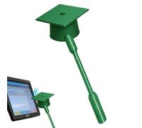 Porta Carte a Bacchetta,Divertente Stampato in 3D Checkout Veloce | Bacchetta Giocattolo con Cuffia da Laurea | per Feste Cosplay Eventi Abbigliamento Vacanze Uso Quotidiano Viaggi Shopping Esterno