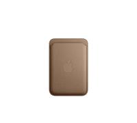 PORTA CARTE APPLE FineWoven Wallet MagSafe con funzione “Dov’è” - Taupe