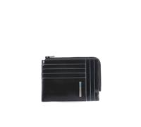 Portamonete e carte di credito Piquadro Blue Square - Colori: N N