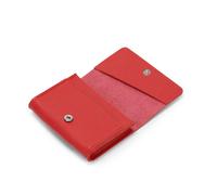 Porta Carte Camillo Cherry Red