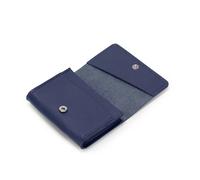 Porta Carte Camillo Ocean Blue | Campo Marzio