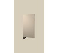 Secrid Custodia per carte di credito Cardprotector – RFID – 6 cm – Cashmere