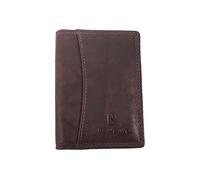 Porta Carte Credito Uomo In Vera Pelle Modello Verticale 6 Taschini R Roncato