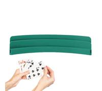 Porta Carte Da Gioco - Custodia In ABS A Tre Strati Da 29,1x6,3x3,5 Cm | Parola Chiave A Coda Lunga Per Robusto Porta Carte Per Bambini | Accessorio Da Tavolo Completo Per Tenersi Per Mano In Modo Sic