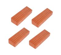 Porta carte da gioco in legno, comodo supporto per mazzi di carte per