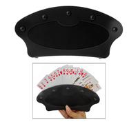 Porta Carte Da Gioco in Plastica a Mani Libere, Supporto per Sedile Da Poker con