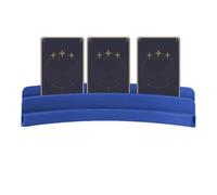 Porta carte da gioco, porta carte per bambini a tre strati per poker, custodia, accessori da tavolo professionali, oggetti da collezione per serate di gioco in famiglia