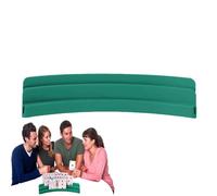 Porta carte da gioco, supporto portatile a tre strati, custodia professionale da 29 x 6,3 cm, da tavolo per giochi di carte, da tavolo per anziani