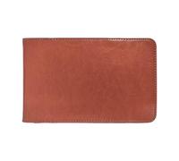 Porta carte da golf - Pelle PU 18×11 cm/7,09×4,33 pollici | Porta segnapunti da golf in materiale PU resistente, tiene traccia dei punteggi, conserva le note sulle distanze, copertina per il libro del