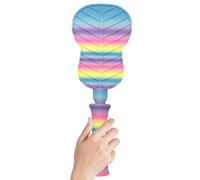 Porta carte da parete - Telescoping Retractable Debit Card Access Tool Lightweight Expandable Design | Safety Checkout Device, Fan Shape Organizer, Easy Payment Storage Wand For Cosplay Events Daily