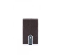 Porta carte di credito Black Square - PP4825B3R TM