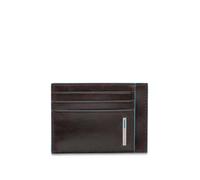 Porta Carte di Credito Blue Square moro - Tabella Colori: Marrone Scuro