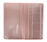 Porta Carte Di Credito Per Donna Portafoglio Da Viaggio Organizzatore